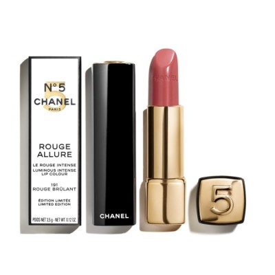1 - CHANEL Rouge Allure Rouge Brûlant 191 3.5 g
