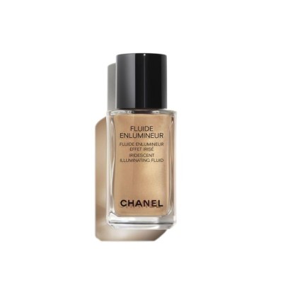 1 - CHANEL Fluide Enlumineur Or Ivoire 30 ml
