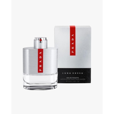 2 - Prada Luna Rossa Eau De Toilette 100ml