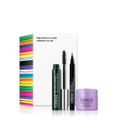 1 - Clinique High Impact Mascara Set