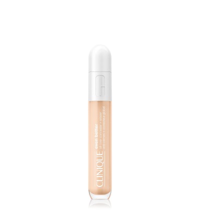 1 - Clinique Even Better All-Over Concealer + Eraser 10 Alabaster 6ml