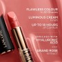 8 - Lancôme L'absolu Rouge Cream 01 Universelle 3.4g