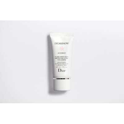 1 - Dior Diorsnow Brightening UV Protection Fluid SPF50+ PA++++ 30ml