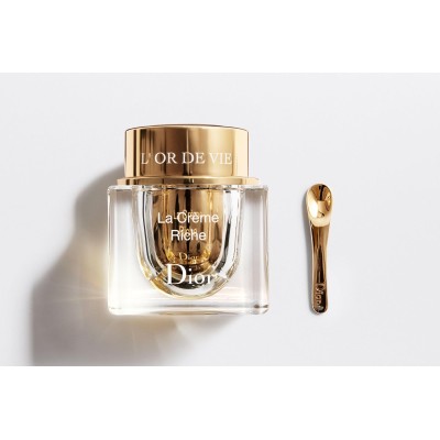 1 - Dior L'Or De Vie La Crème Riche 50ml