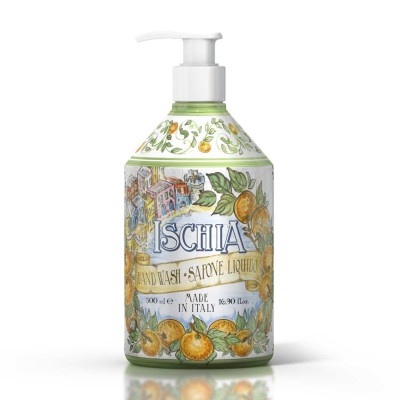 1 - Rudy Profumi Saponi Liquidi Mani Ischia 500ml