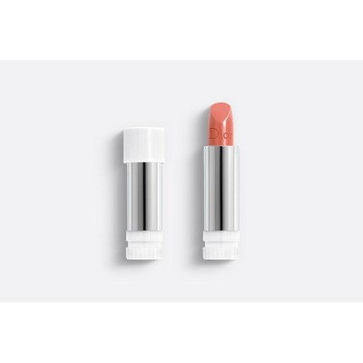 1 - Dior Rouge Colored Lip Balm Refill 525 Chérie satin finish