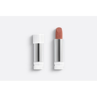 1 - Dior Rouge Colored Lip Balm Refill 200 Terra Bella matte finish