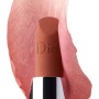 5 - Dior Rouge Colored Lip Balm Refill 200 Terra Bella matte finish