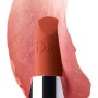 5 - Dior Rouge Colored Lip Balm Refill 445 Petal matte finish