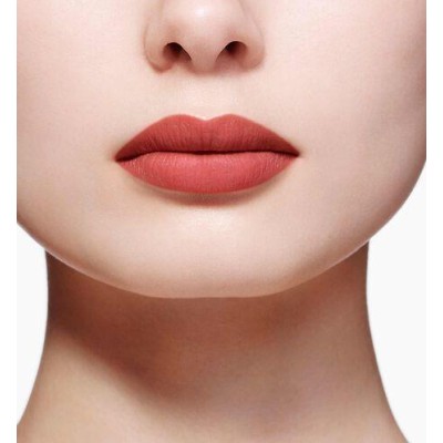 2 - Dior Rouge Colored Lip Balm Refill 742 Solstice matte finish