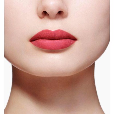 2 - Dior Rouge Colored Lip Balm Refill 760 Favorite matte finish