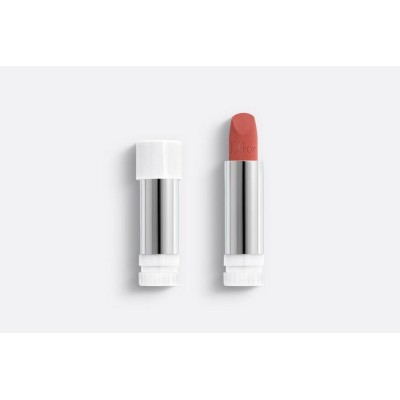 1 - Dior Rouge Colored Lip Balm Refill 768 Rosewood matte finish