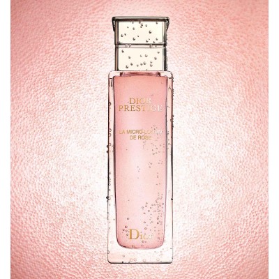 2 - Dior Prestige La Micro-Lotion de Rose 150ml