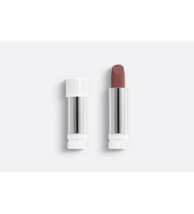 1 - Dior Ricarica Rouge Balsamo 820 Jardin Sauvage finish mat