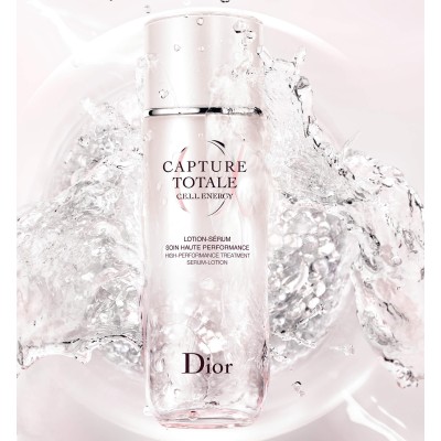 2 - Dior Capture Totale C.E.L.L. Energy High-Performance Treatment Serum-Lotion 175ml