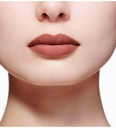 2 - Dior Rouge Colored Lip Balm Refill 820 Jardin Sauvage matte finish