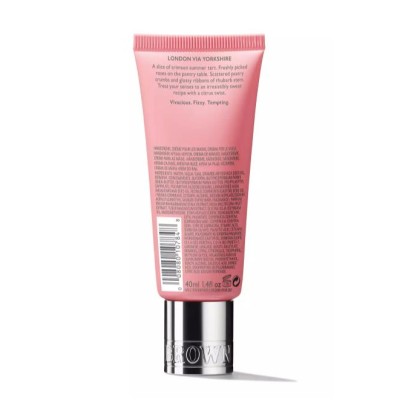 2 - Molton Brown Delicious Rhubarb & Rose Hand Cream 40ml