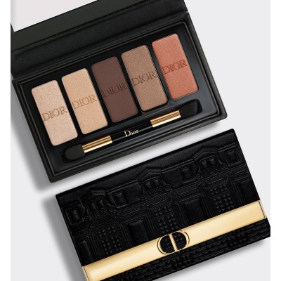 1 - Dior Écrin Couture Iconic ombretto Opaco, Satinata