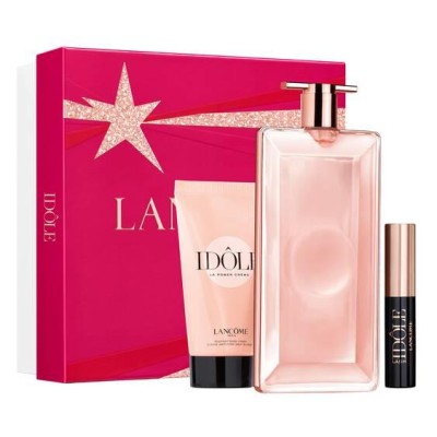 1 - Lancôme Idôle Le Parfum 50ml, Body Lotion And Mascara Holiday Gift Set