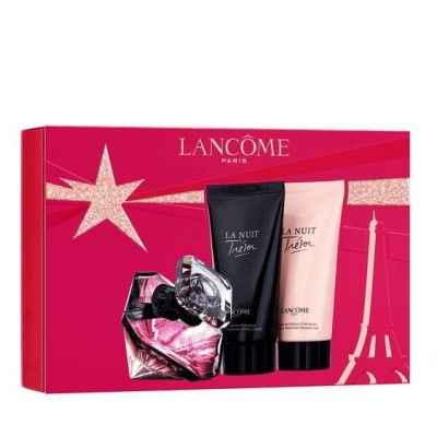1 - Lancôme La Nuit Trésor Eau De Parfum 30ml Set