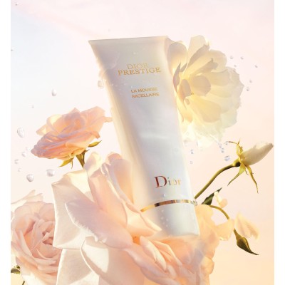 2 - Dior Prestige La Mousse Micellaire 120g