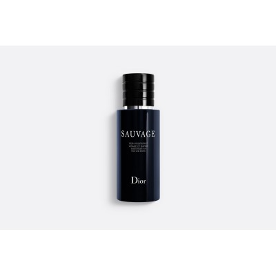 1 - Dior Sauvage Trattamento Idratante per Viso e Barba 75ml