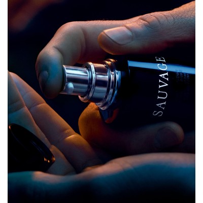 2 - Dior Sauvage Trattamento Idratante per Viso e Barba 75ml