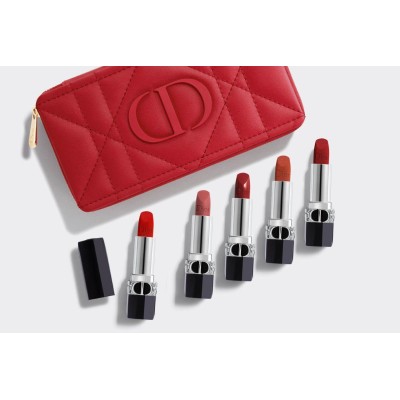 1 - Dior Rouge Refillable Lipstick Collection