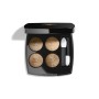 1 - CHANEL Les 4 Ombres ombretto 747 Méditerranéen 2 g Brillante