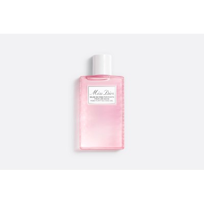 1 - Dior Miss Gel Purificante per le mani alla rosa 100ml