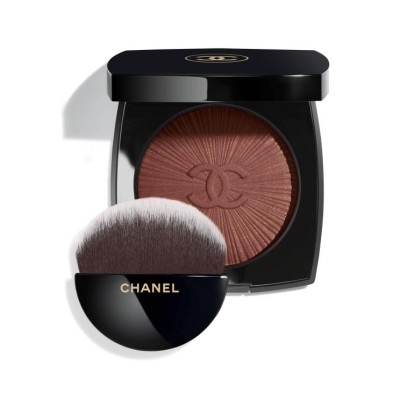 1 - CHANEL Blush Lumière Brun Roussi 14g