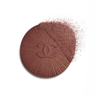 2 - CHANEL Blush Lumière Brun Roussi 14g