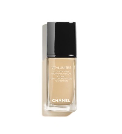 1 - CHANEL Vitalumière Fluide 20 Clair 30ml
