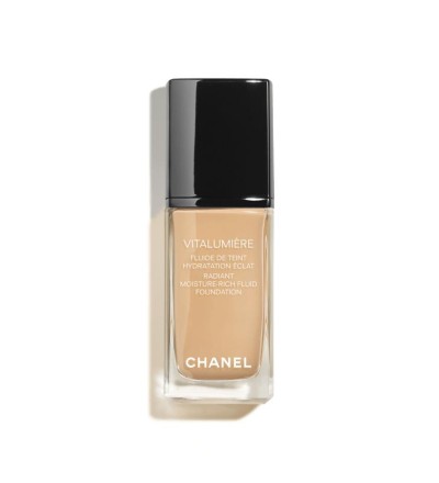 1 - CHANEL Vitalumière Fluido 60 Hâlé 30ml