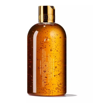 2 - Molton Brown Mesmerising Oudh Accord & Gold Gel Doccia 300 ml