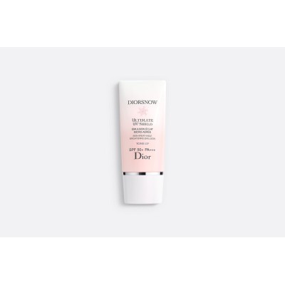 1 - Dior Diorsnow Ultimate UV Shield Tone Up Emulsion SPF 50+ PA +++ 30ml