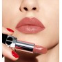 2 - Dior Rouge The Refill Lipstick 100 Nude Look satin finish