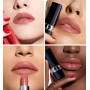 4 - Dior Rouge The Refill Lipstick 100 Nude Look satin finish