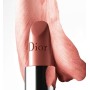 5 - Dior Rouge The Refill Lipstick 100 Nude Look satin finish