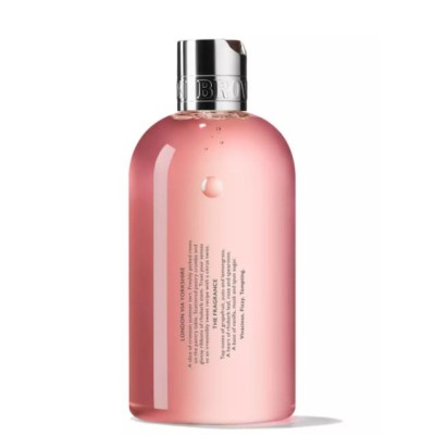 2 - Molton Brown Delicious Rhubarb & Rose Bath & Shower Gel 300ml