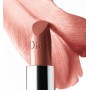 5 - Dior Rouge La Ricarica 100 Nude Look finish metallizzato