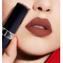 2 - Dior Rouge La Ricarica 300 Nude Style finish vellutato