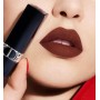 2 - Dior Rouge La Ricarica 400 Nude Line finish vellutato