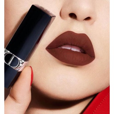 2 - Dior Rouge La Ricarica 400 Nude Line finish vellutato