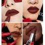 4 - Dior Rouge La Ricarica 400 Nude Line finish vellutato