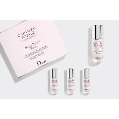 1 - Dior Capture Totale Super Potent Serum Set