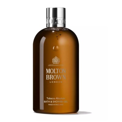 1 - Molton Brown Tobacco Absolute Bath & Shower Gel Gel doccia Donna Corpo 300 ml