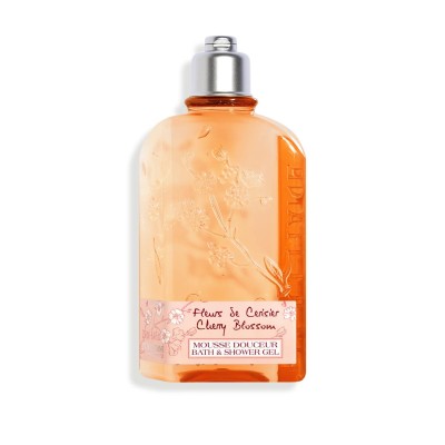 1 - L'Occitane Fiori Di Ciliegio Gel Doccia 250ml