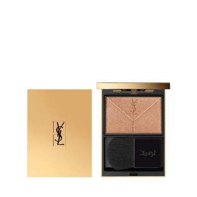 2 - Yves Saint Laurent Couture 03 Or Bronze