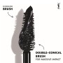 4 - Yves Saint Laurent Lash Clash 01 Black